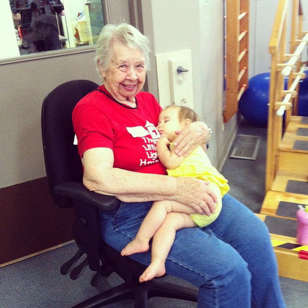 Elisa and Mary Ellen