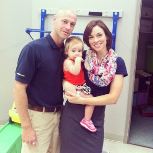 First day of school with me at LLH