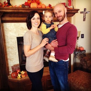 Thanksgiving with us