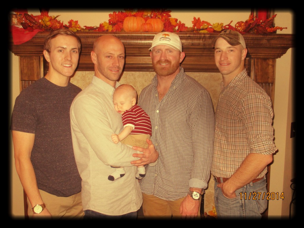 brothers and Everett - edited