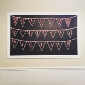 Elisa's 3rd Birthday 010