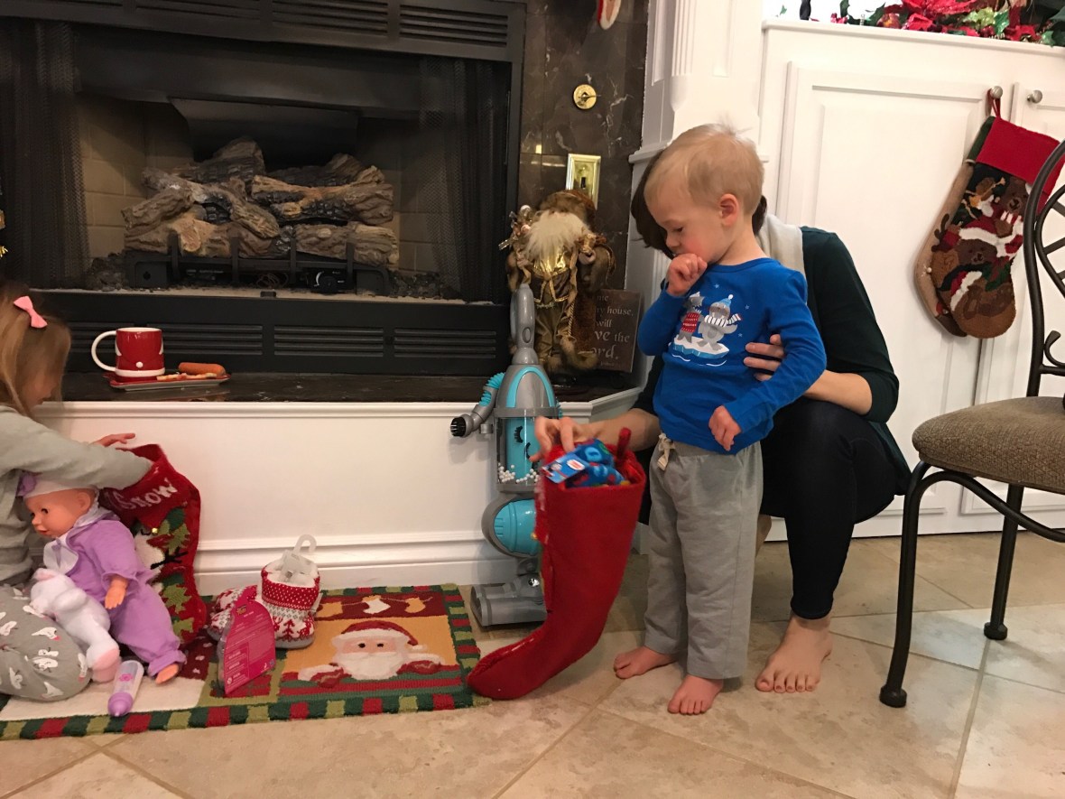 Everett Stocking